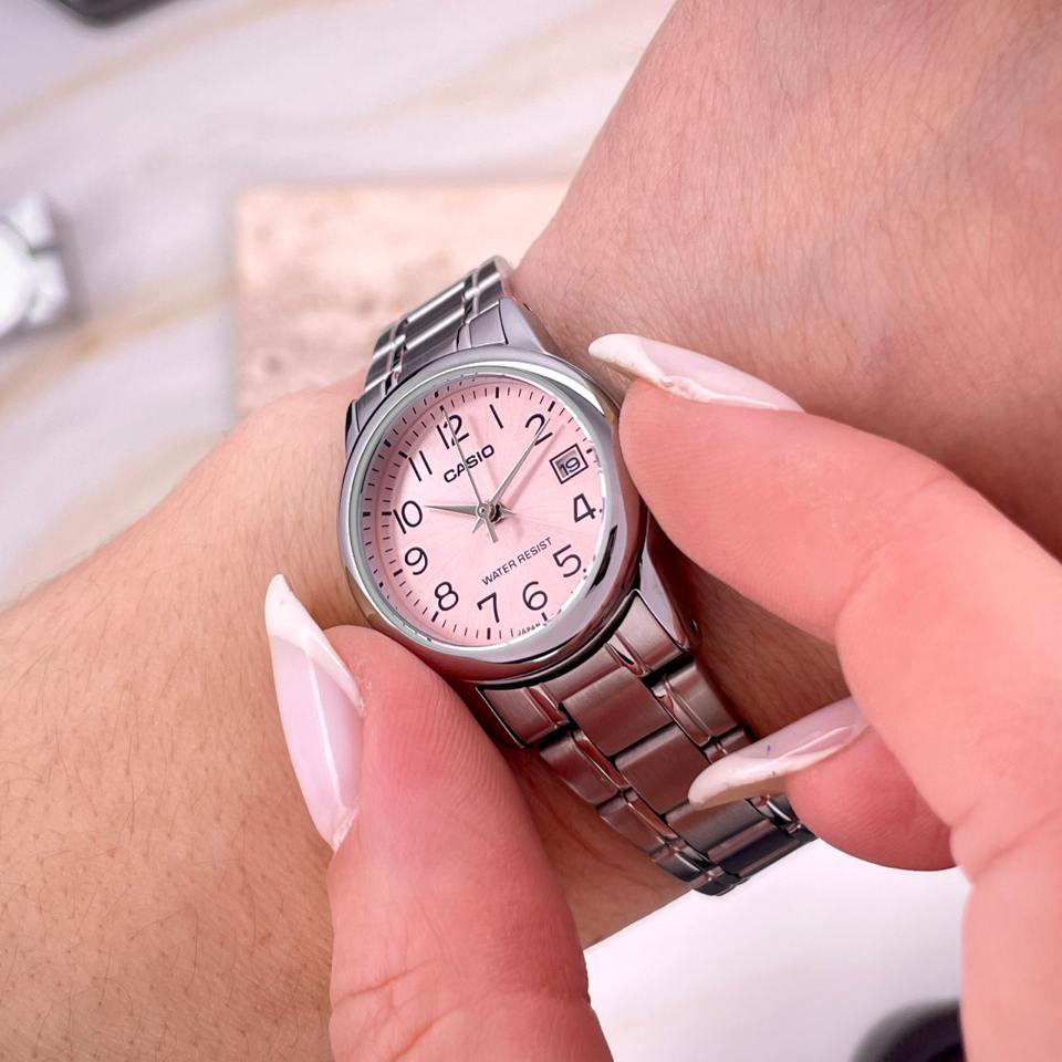 Casio LTP-V002D-4B - 8