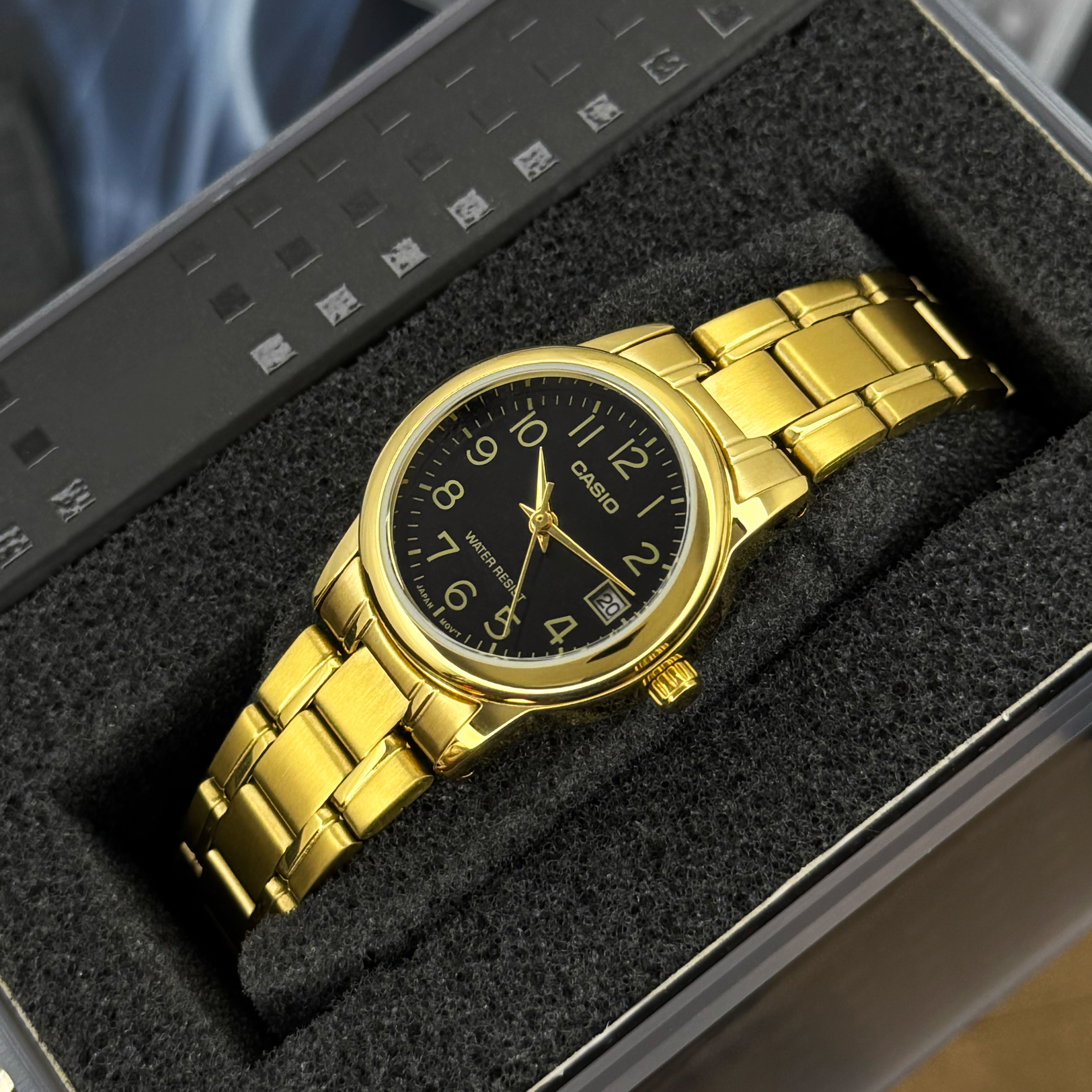 Casio LTP-V002G-1B - 14