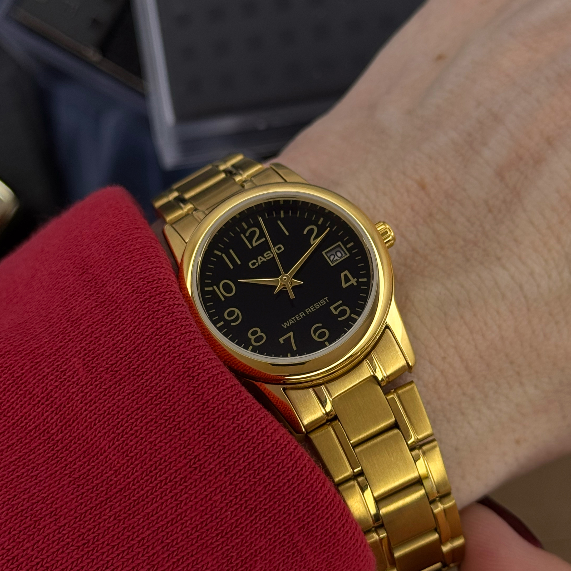 Casio LTP-V002G-1B - 15