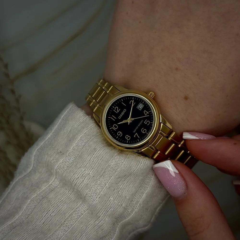 Casio LTP-V002G-1B - 2