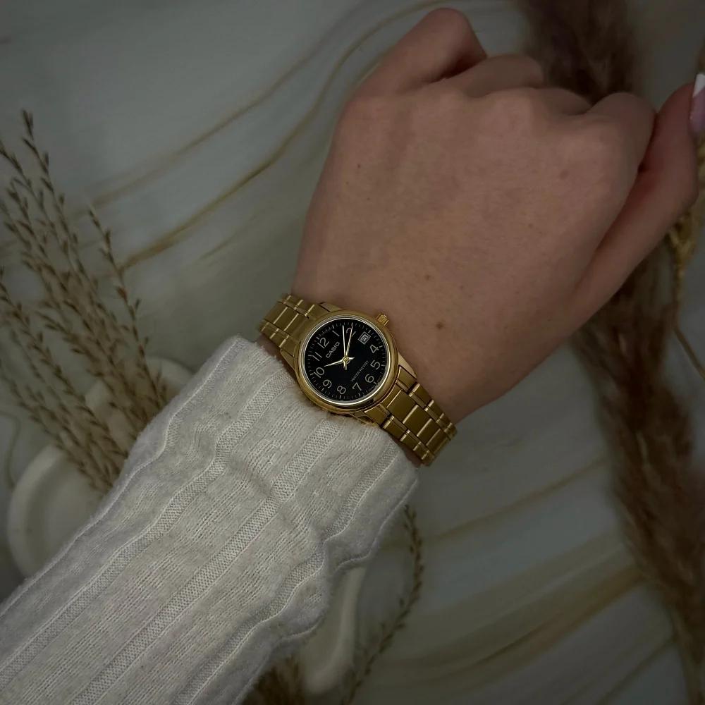 Casio LTP-V002G-1B - 5