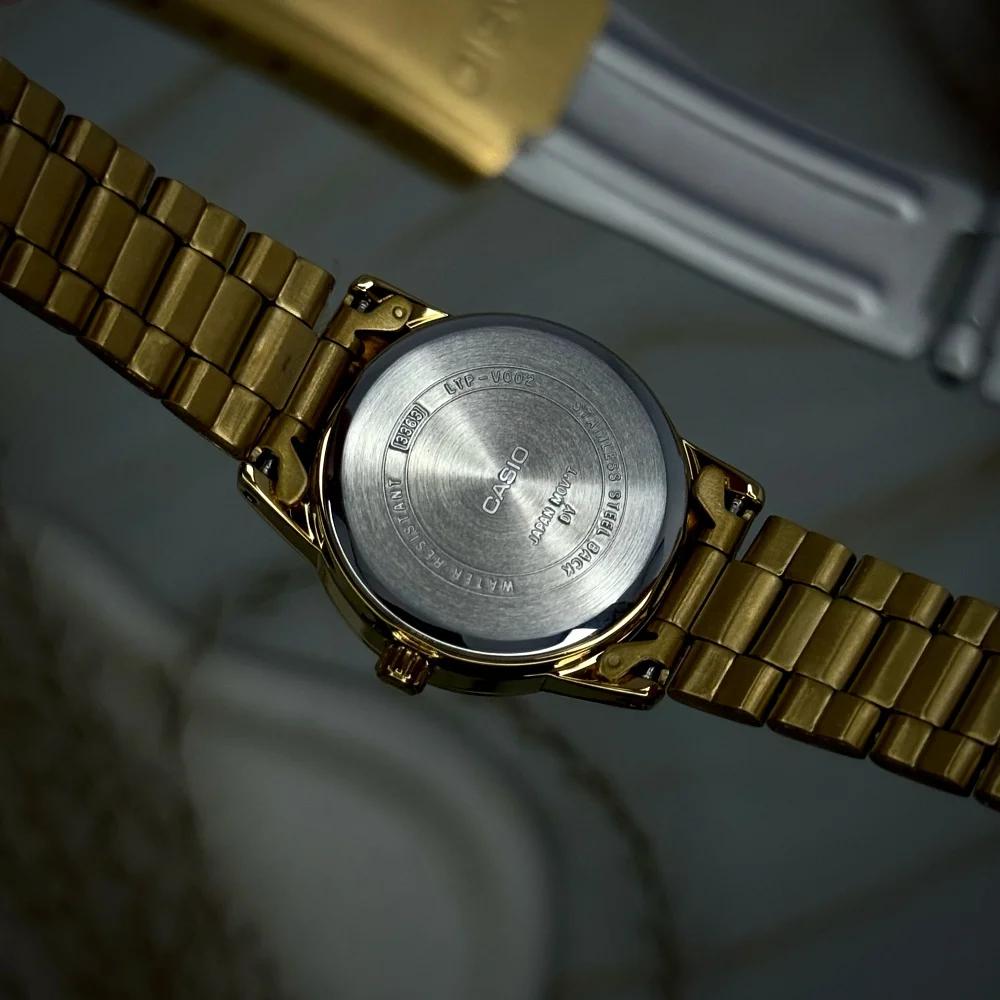 Casio LTP-V002G-1B - 7