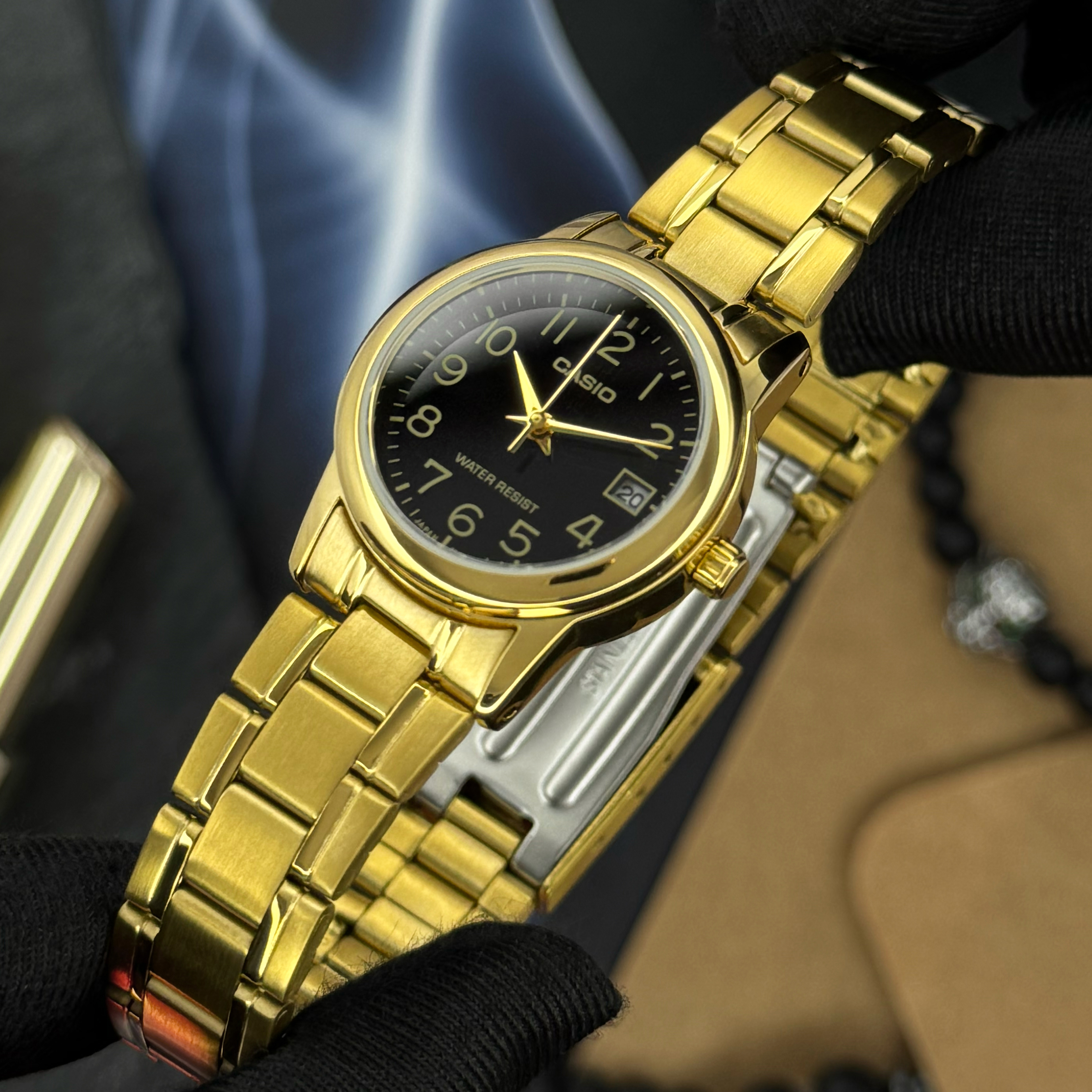 Casio LTP-V002G-1B - 8