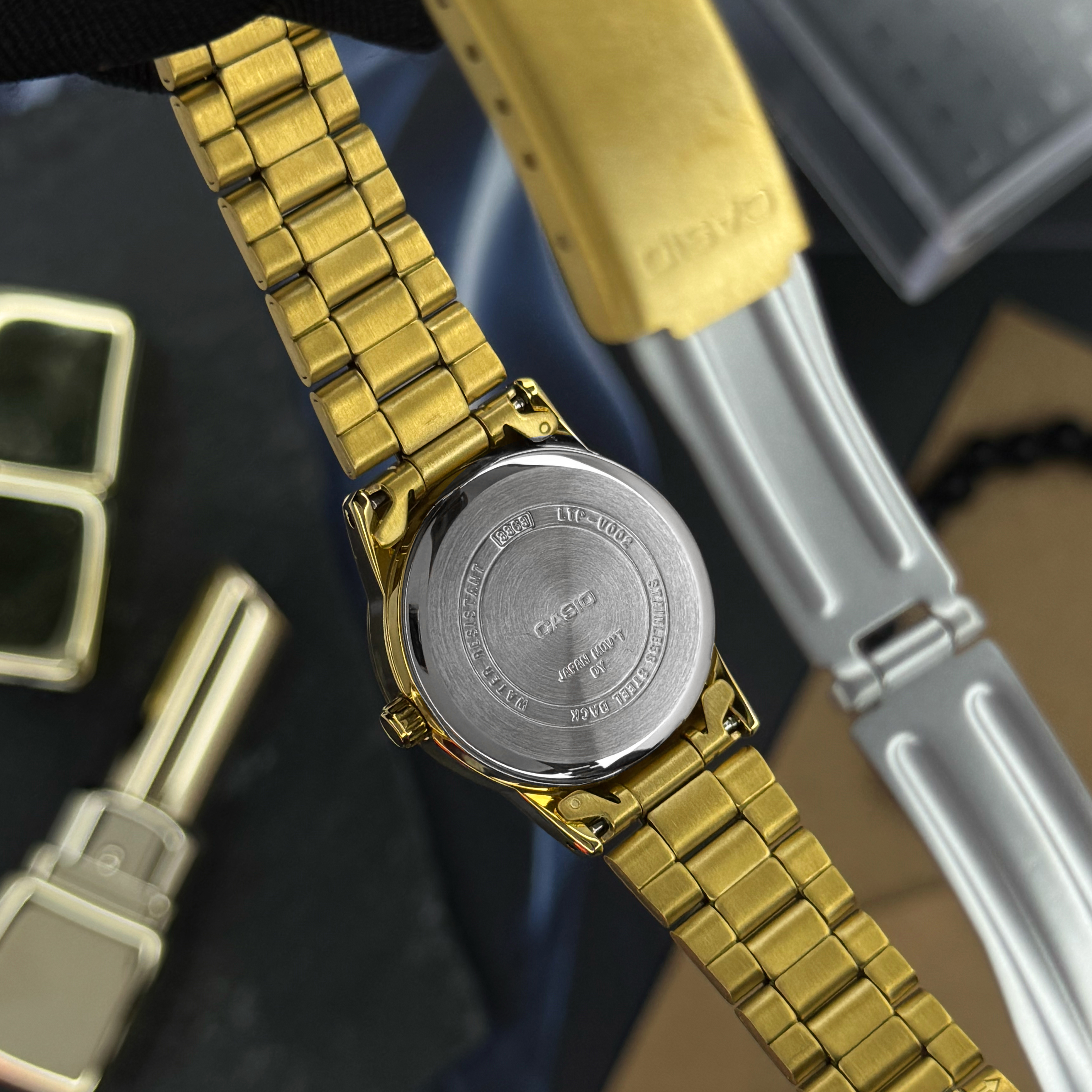 Casio LTP-V002G-1B - 9