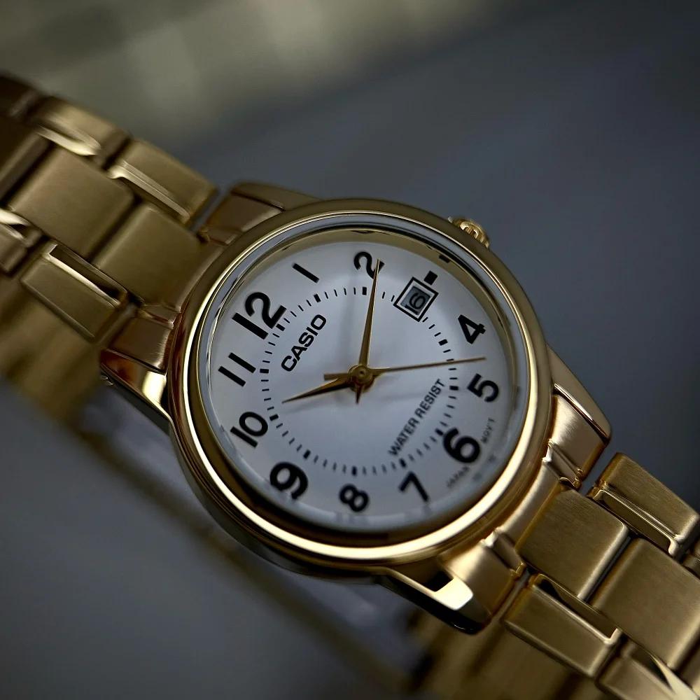 Casio LTP-V002G-7B - 4