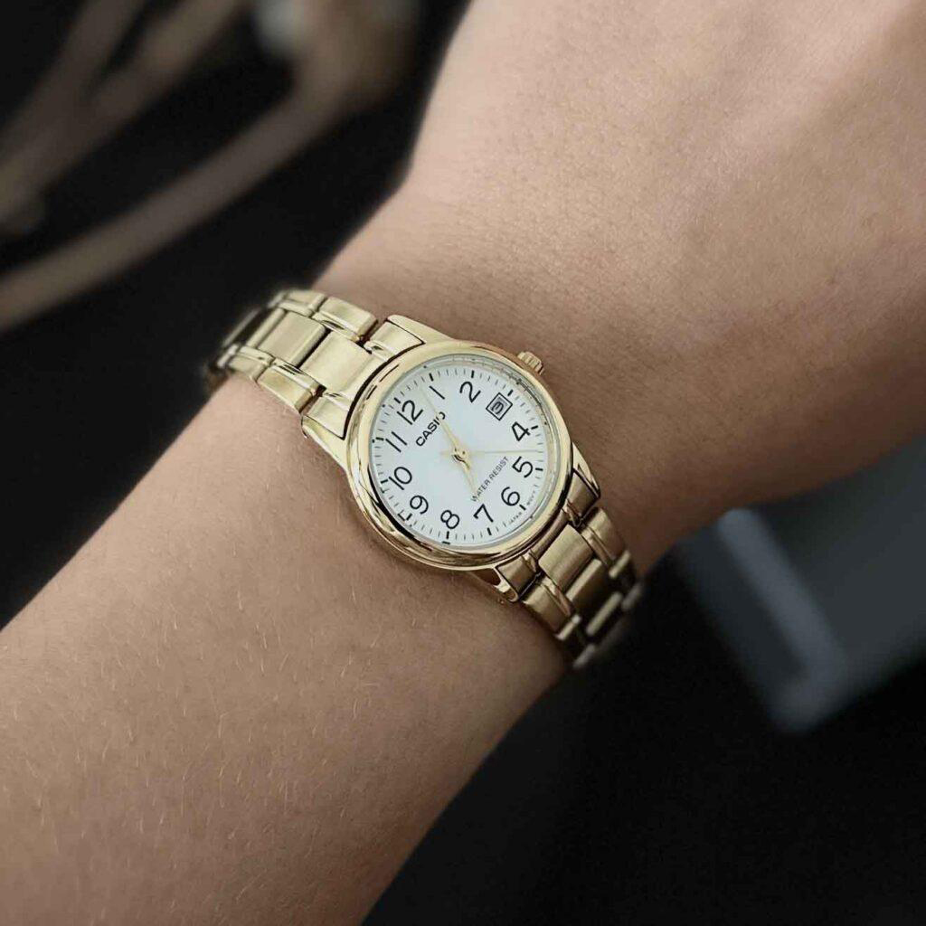 Casio LTP-V002G-7B2 - 2