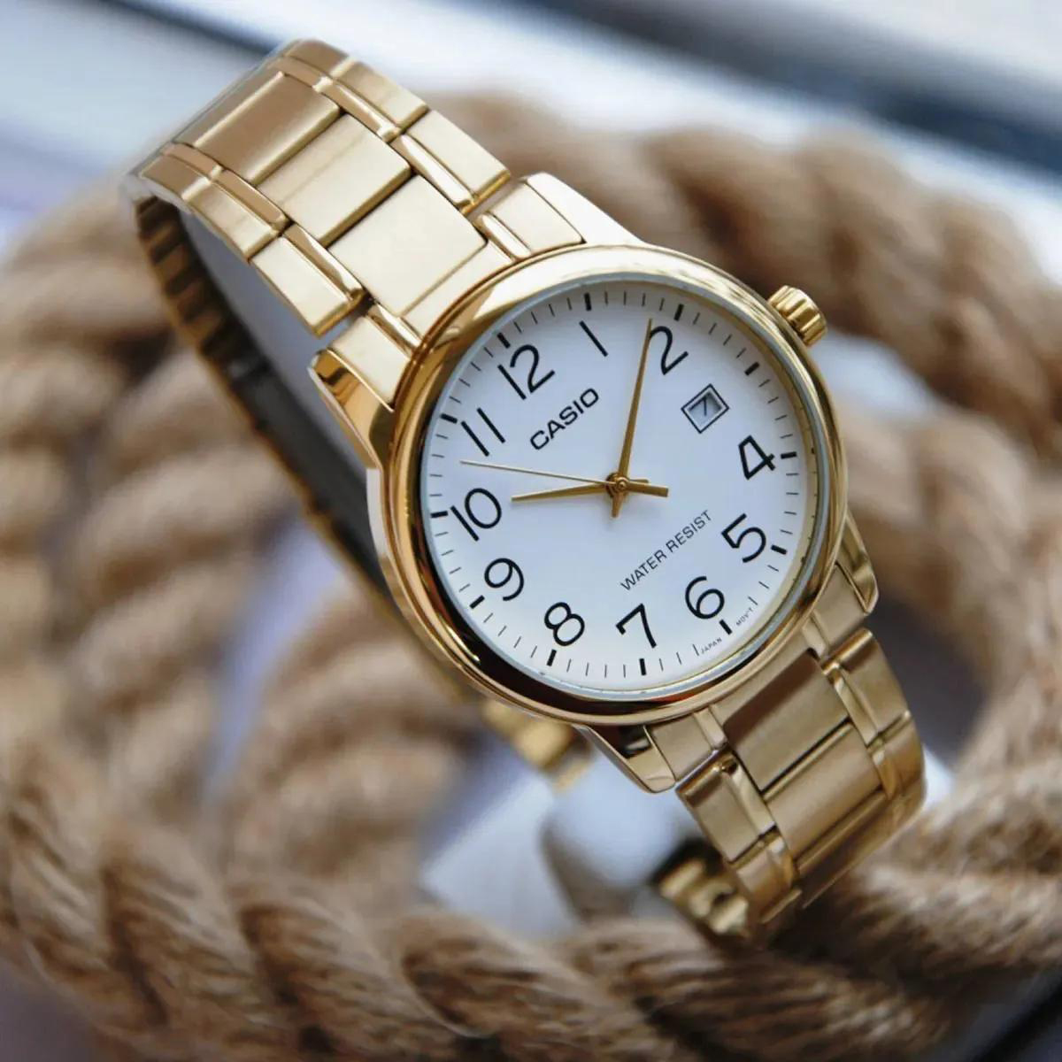 Casio LTP-V002G-7B2 - 3
