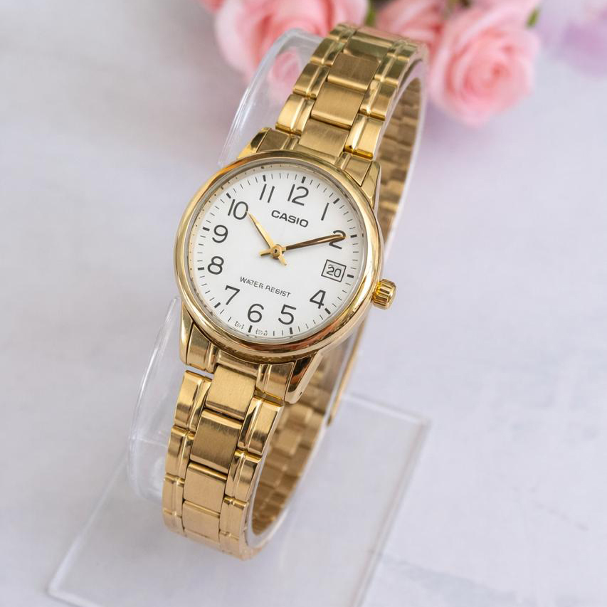 Casio LTP-V002G-7B2 - 4