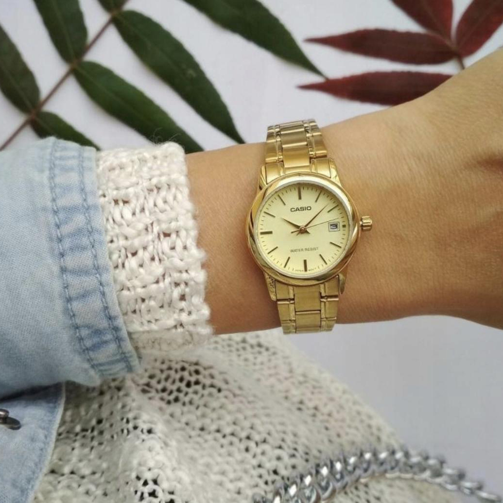 Casio LTP-V002G-9A - 7