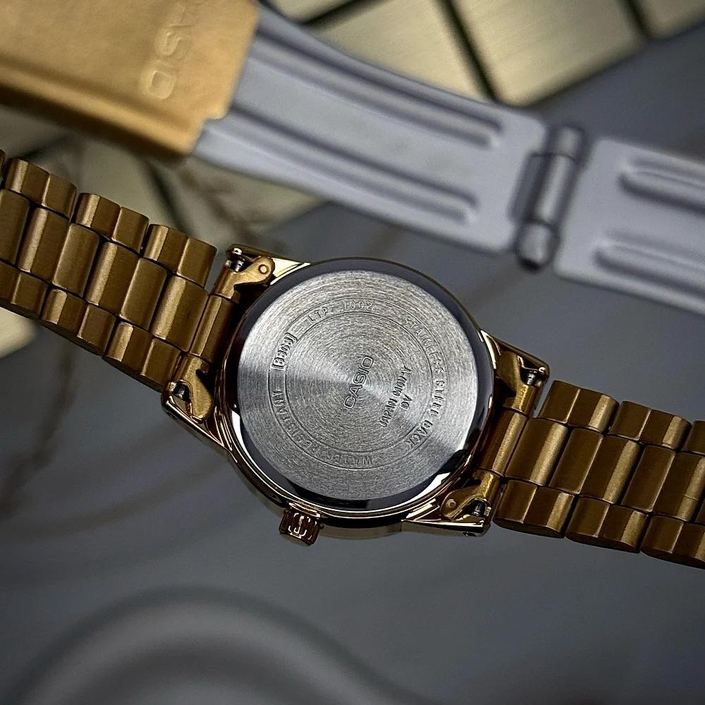Casio LTP-V002G-9B3 - 5