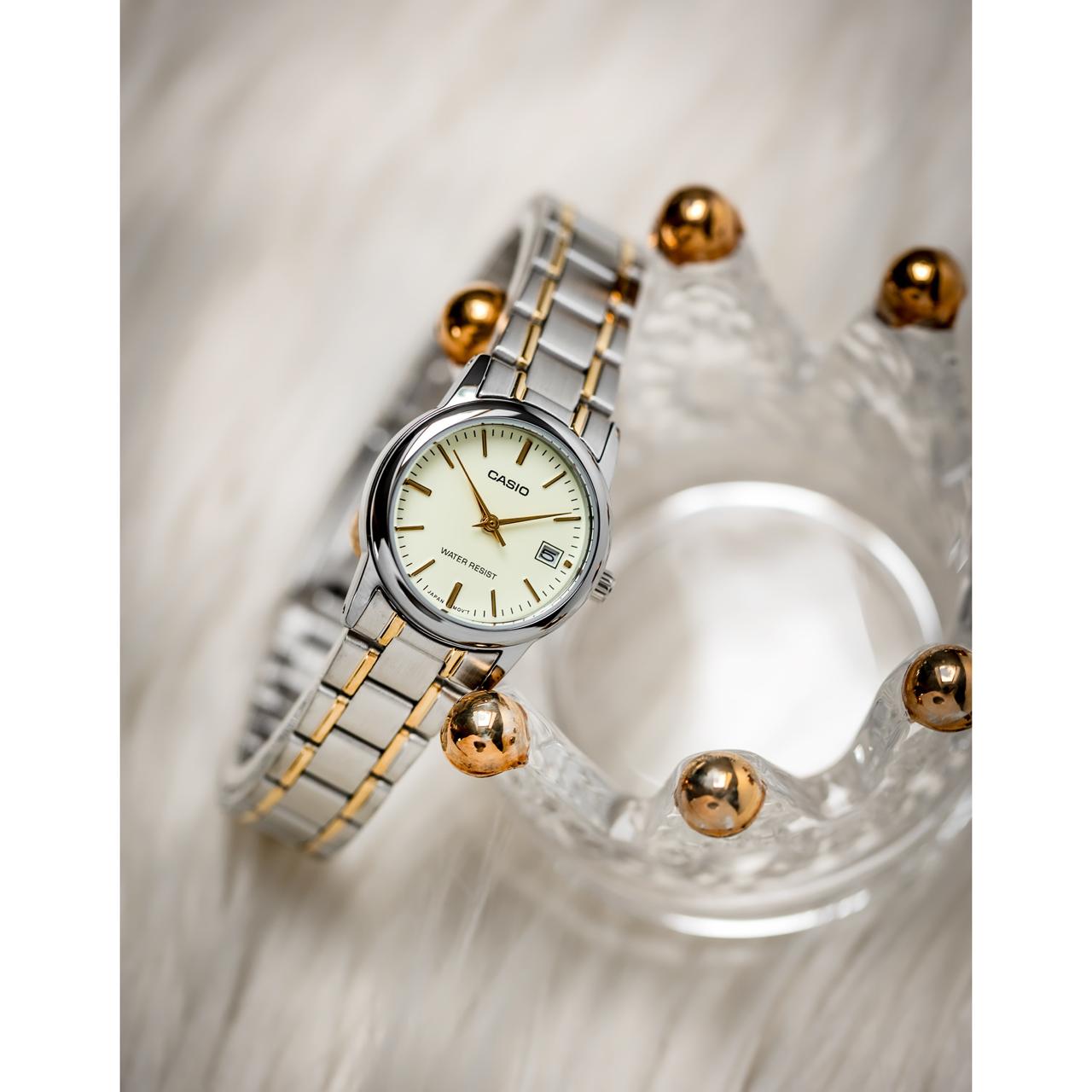 Casio LTP-V002SG-9A - 4