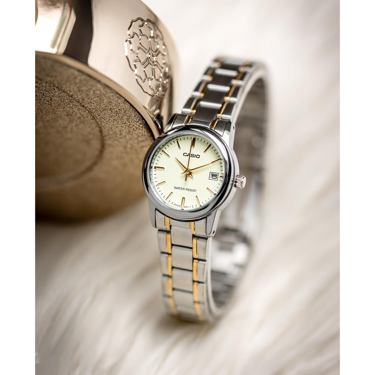 Casio LTP-V002SG-9A - 5
