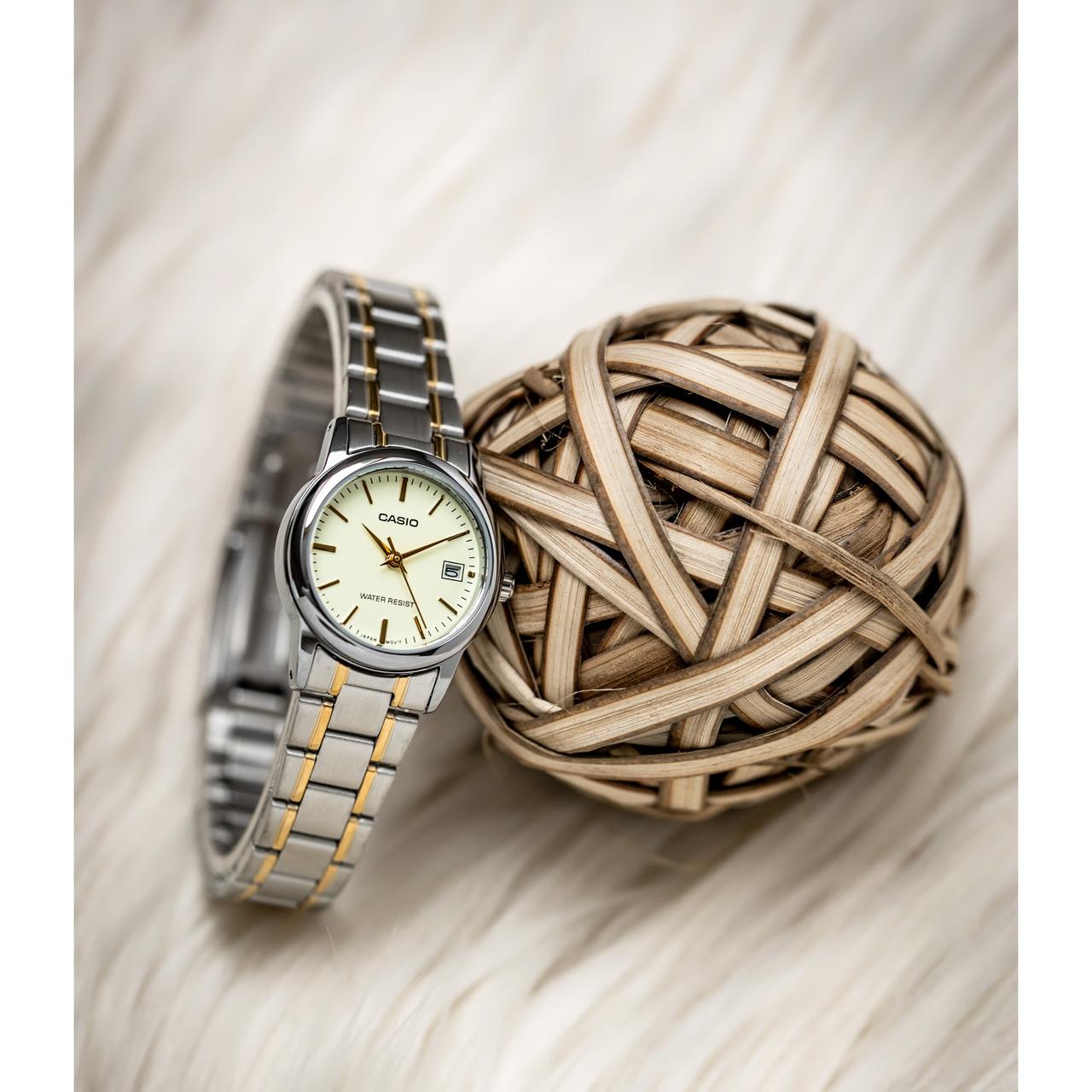 Casio LTP-V002SG-9A - 7