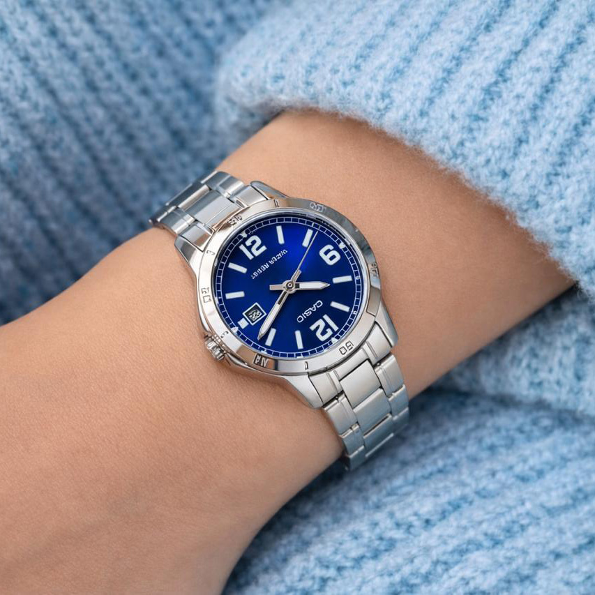 Casio LTP-V004D-2B - 3