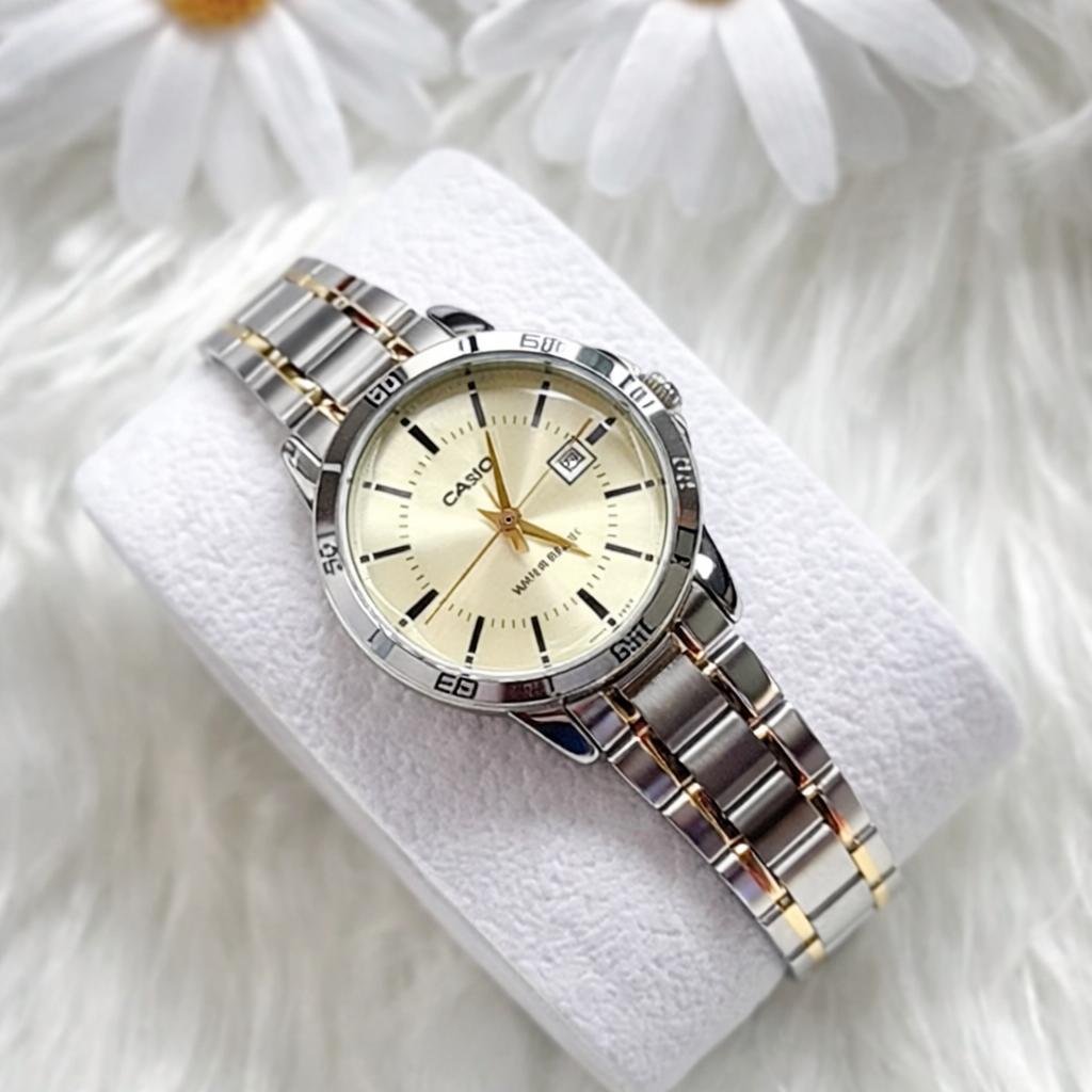 Casio LTP-V004SG-9A - 3