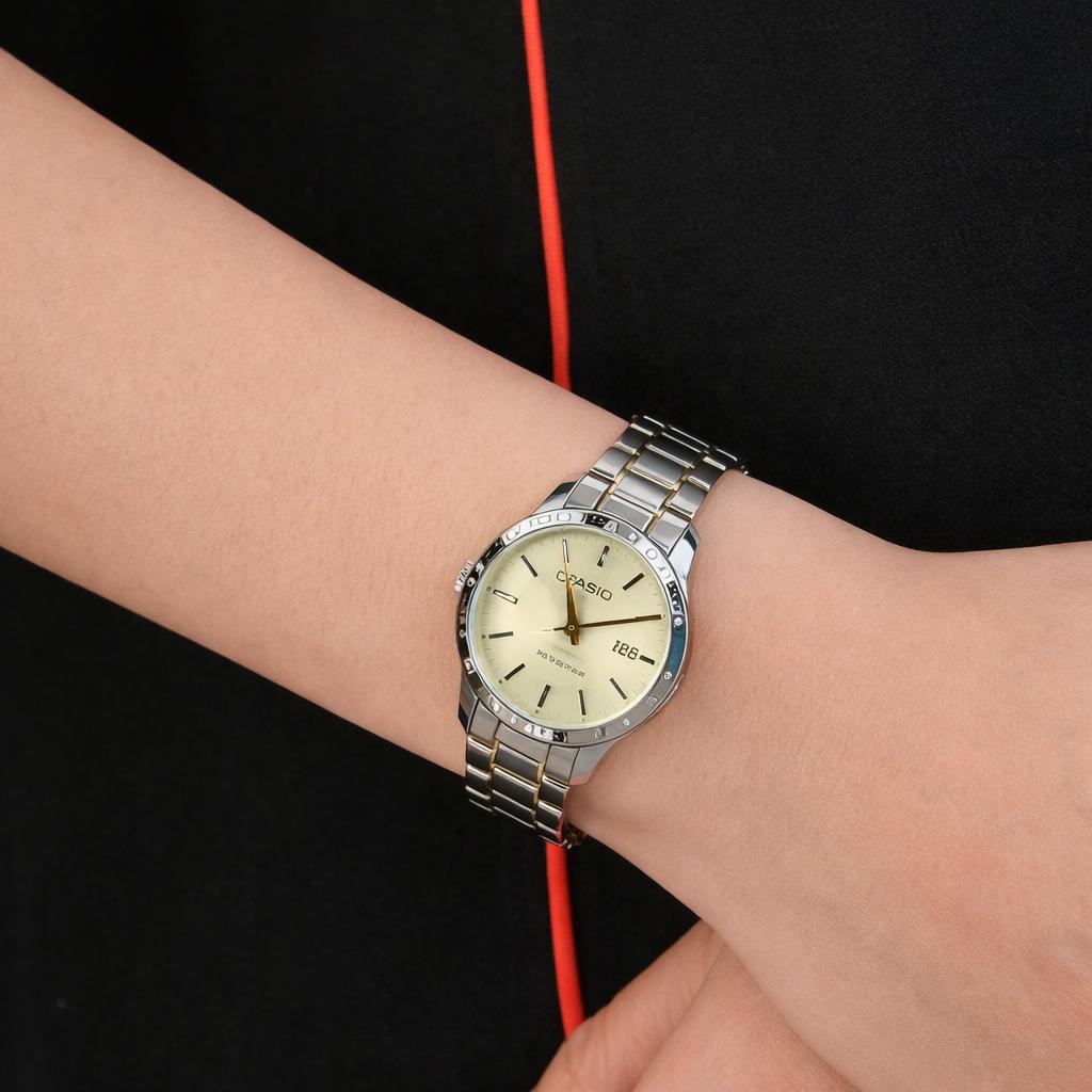 Casio LTP-V004SG-9A - 5