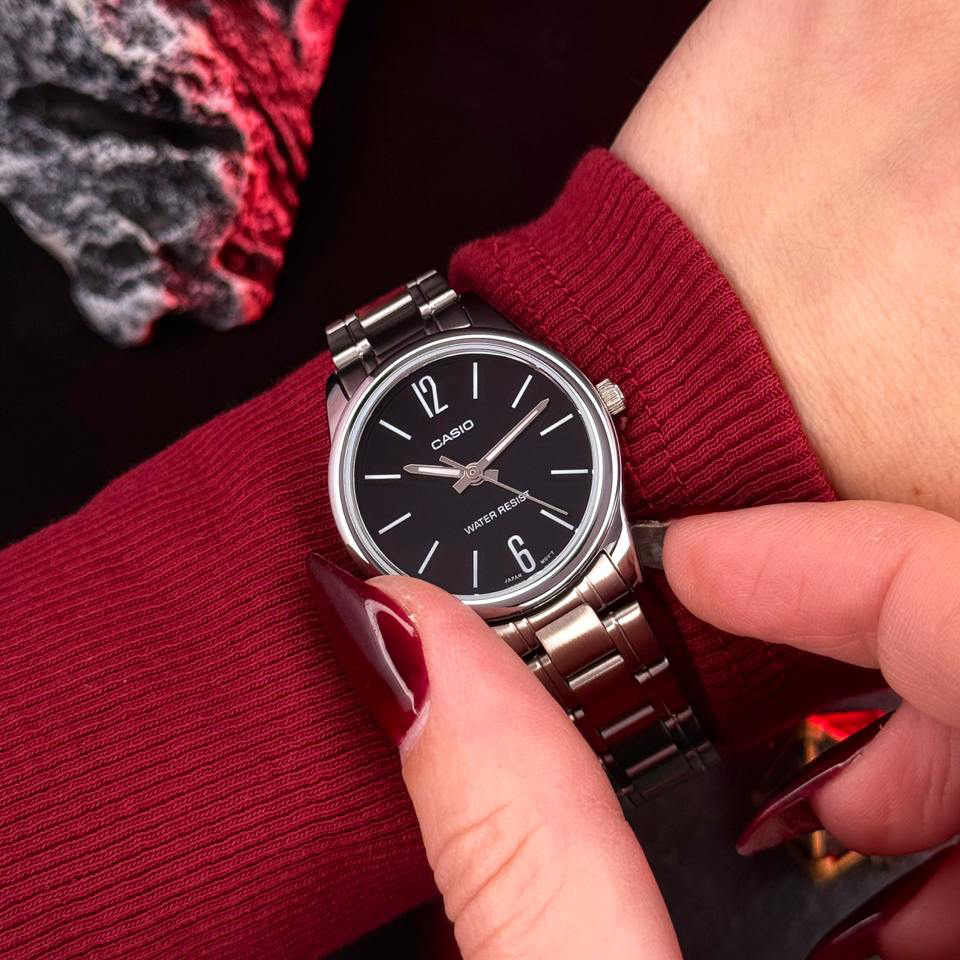 Casio LTP-V005D-1B - 6