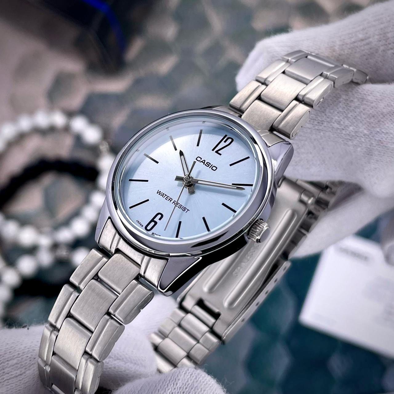 Casio LTP-V005D-2B - 2