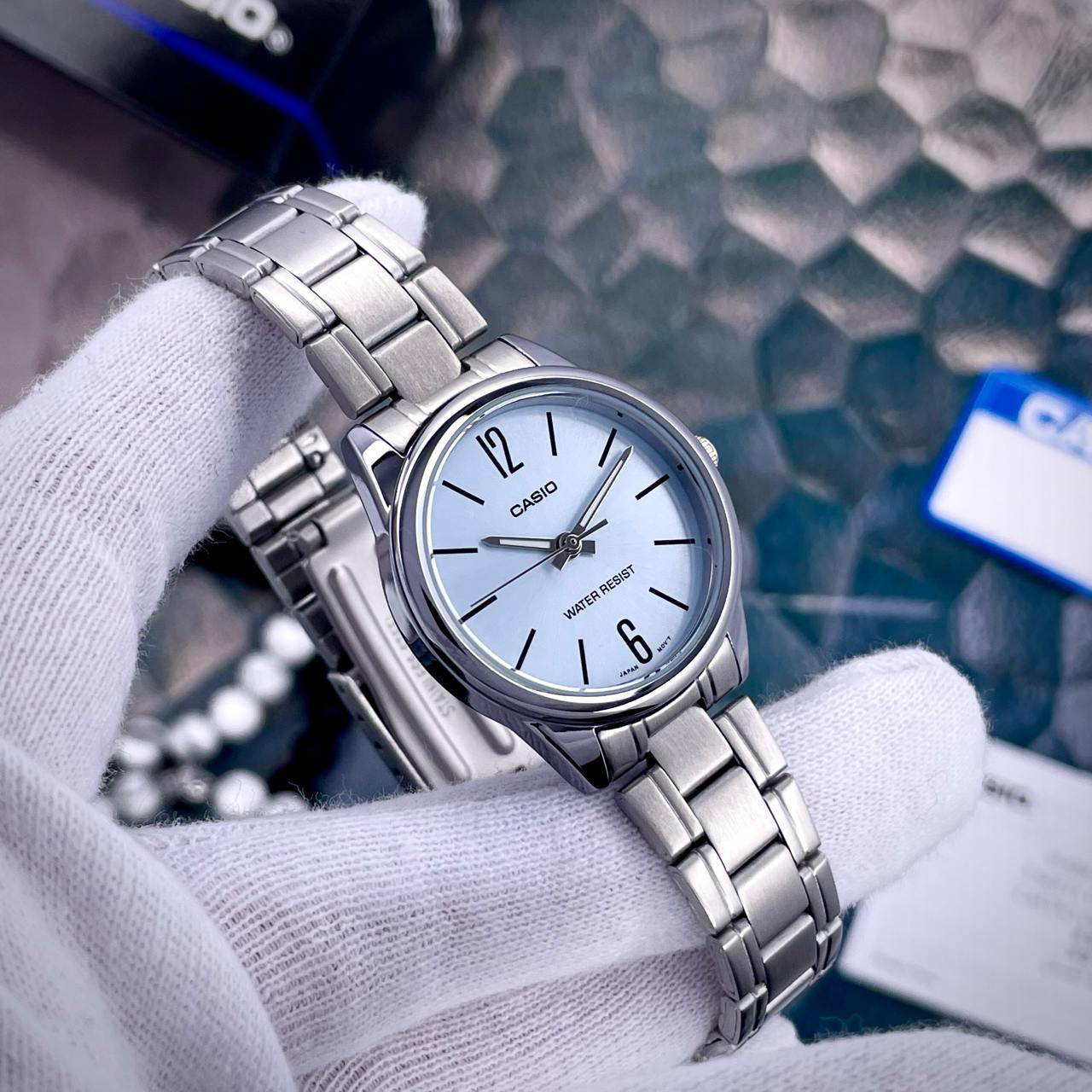 Casio LTP-V005D-2B - 4