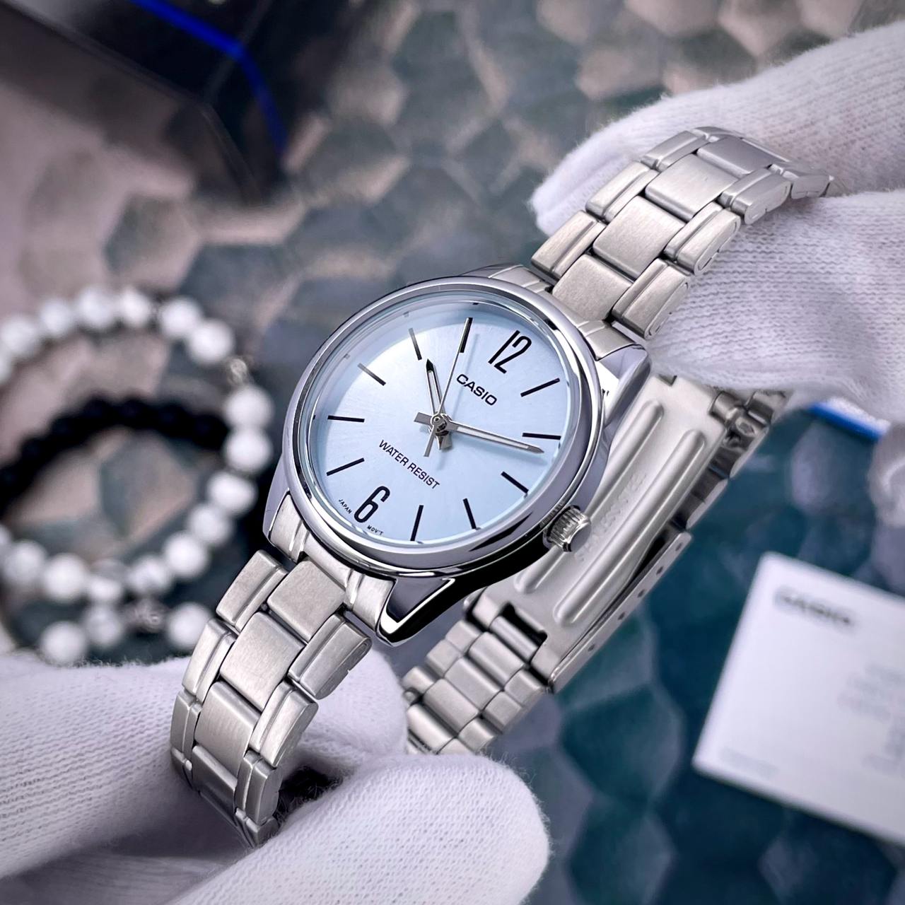 Casio LTP-V005D-2B - 5