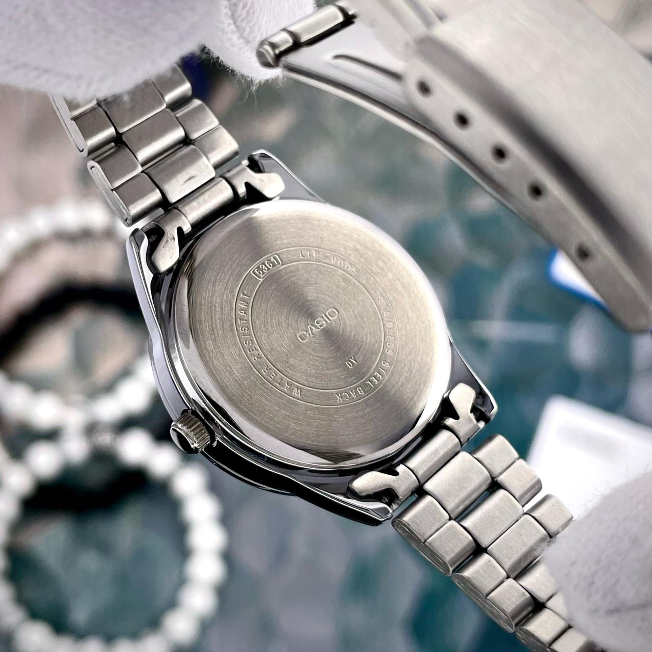 Casio LTP-V005D-2B - 7