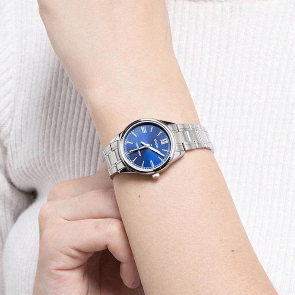 Casio LTP-V005D-2B2 - 5