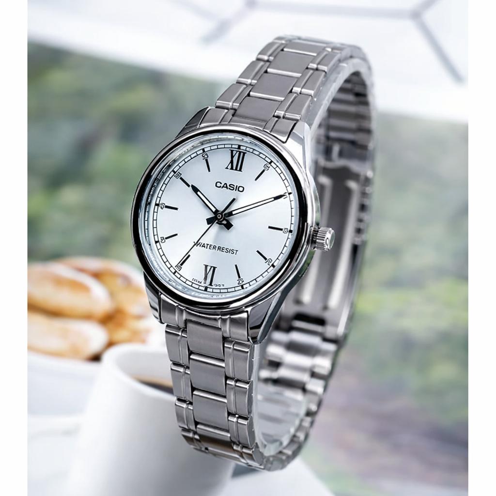 Casio LTP-V005D-2B3 - 2