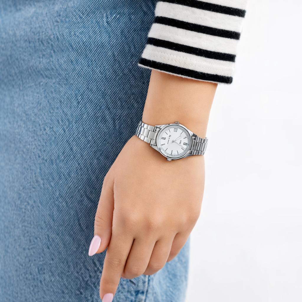 Casio LTP-V005D-2B3 - 4