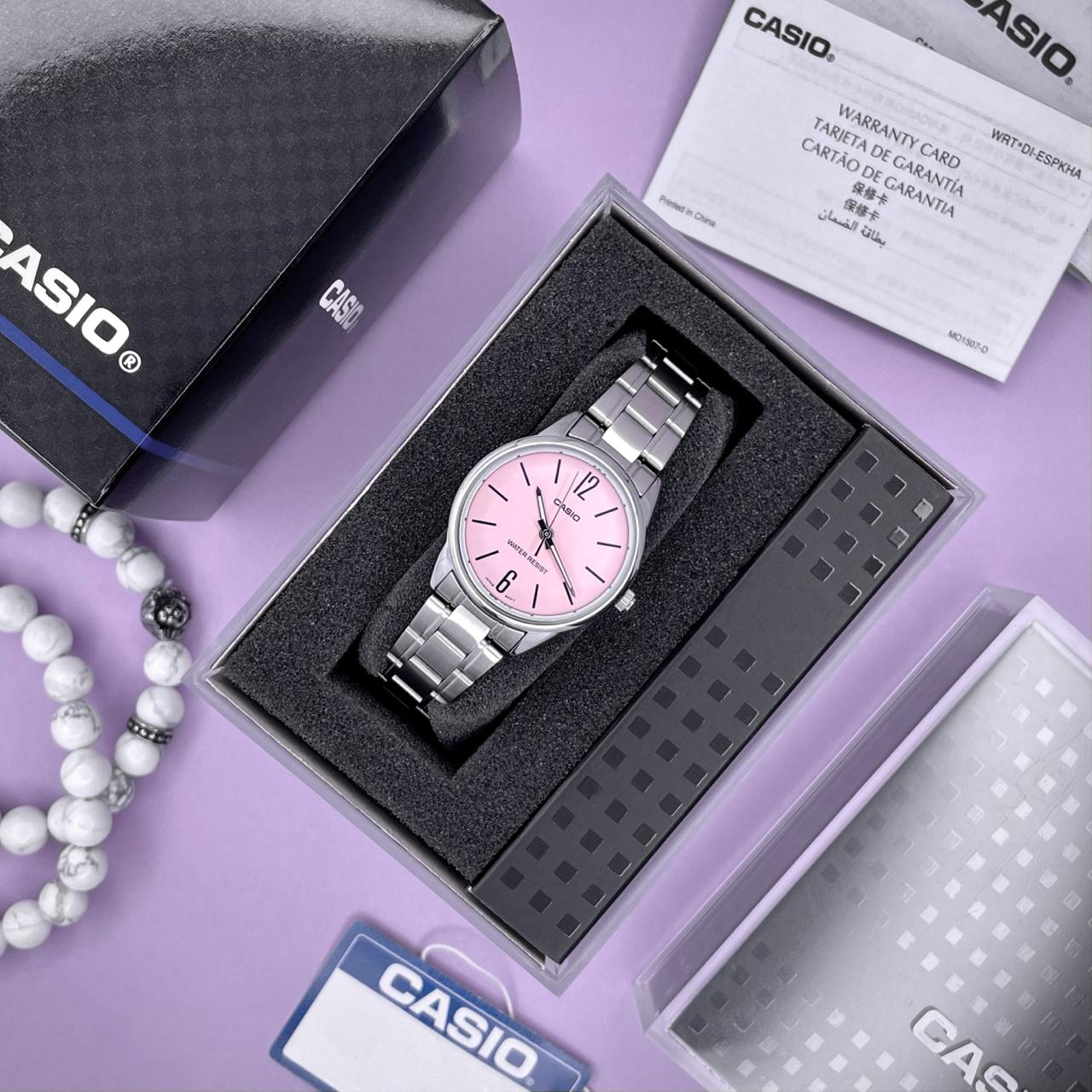Casio LTP-V005D-4B - 2