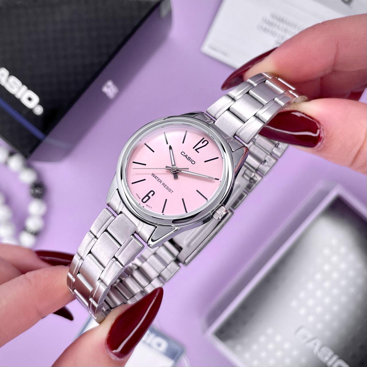 Casio LTP-V005D-4B - 3