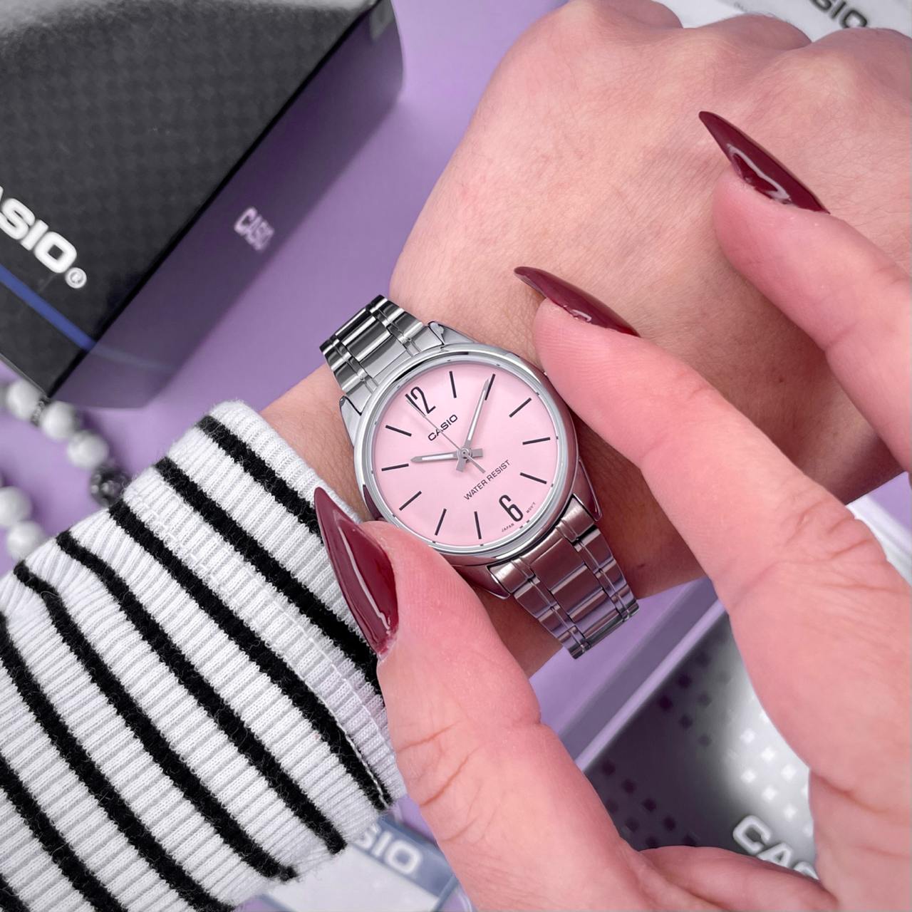 Casio LTP-V005D-4B - 4