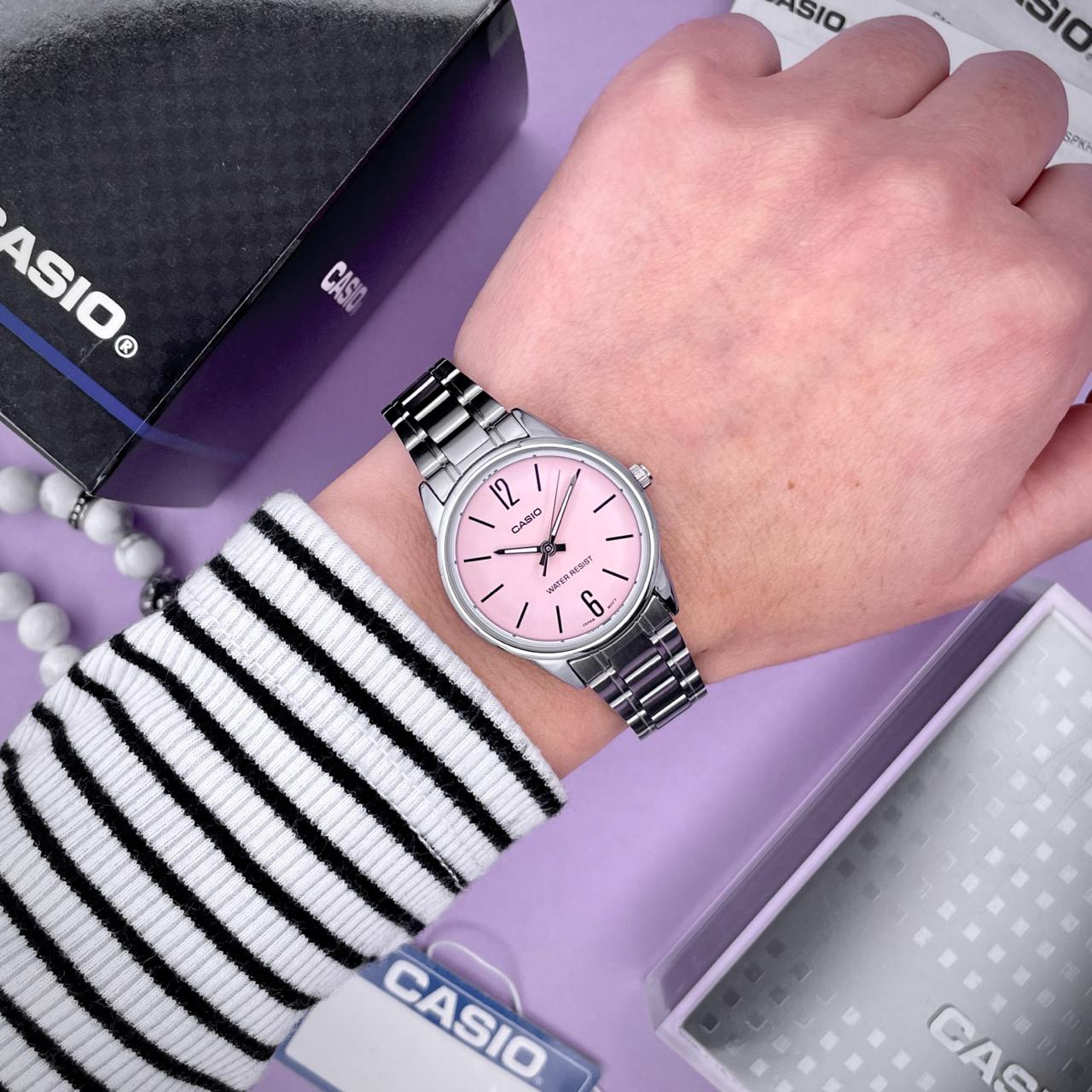 Casio LTP-V005D-4B - 5
