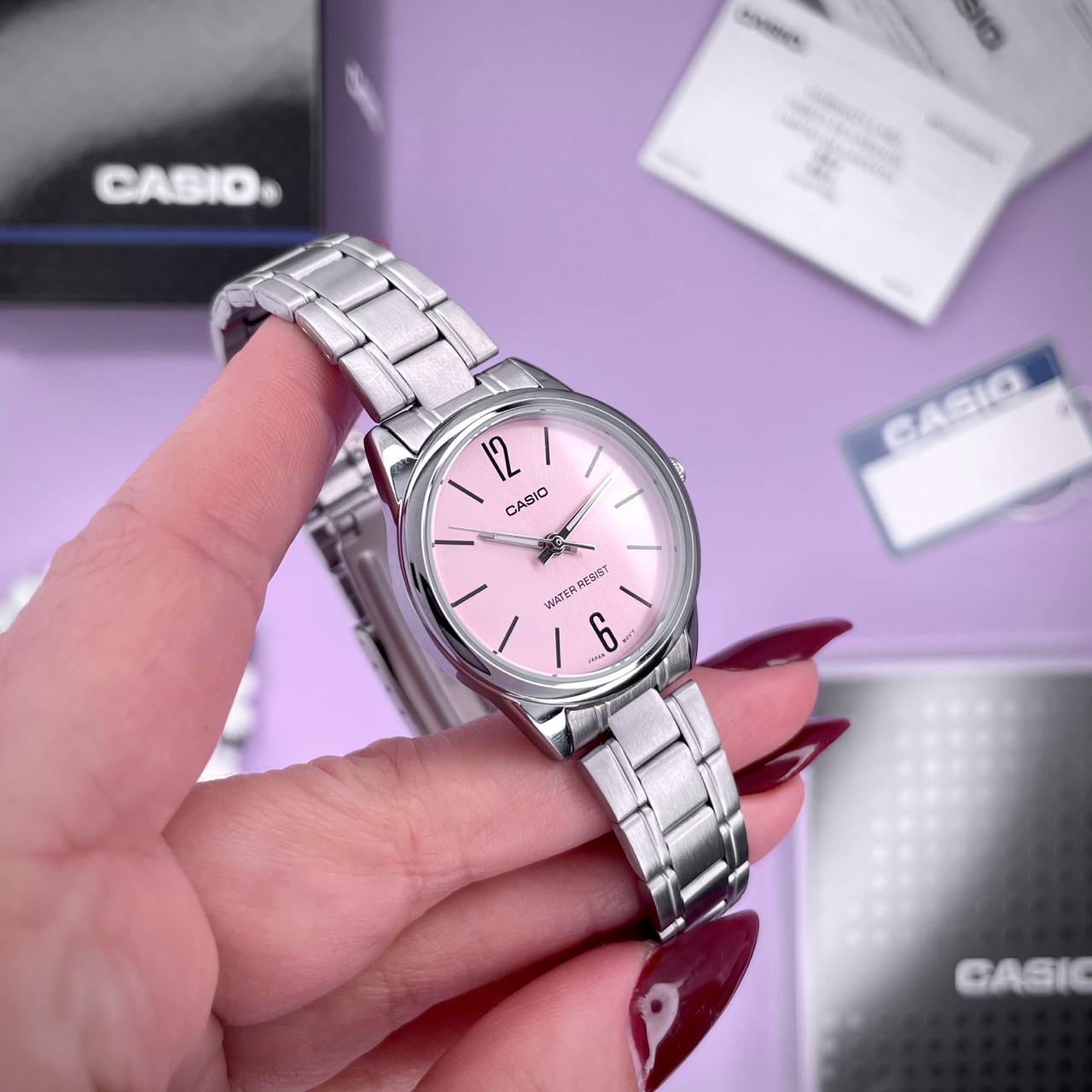 Casio LTP-V005D-4B - 6