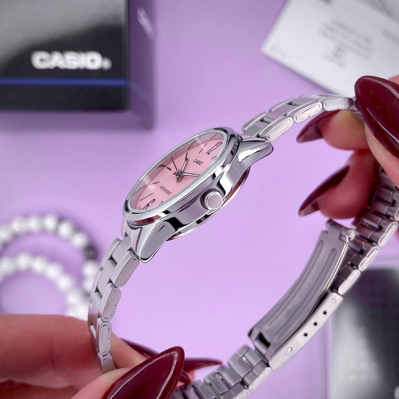 Casio LTP-V005D-4B - 7