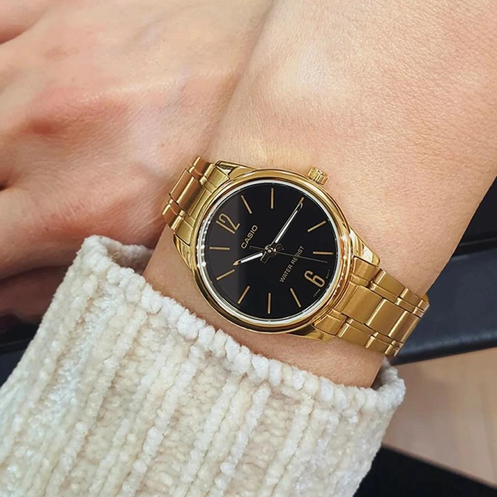 Casio LTP-V005G-1B - 2