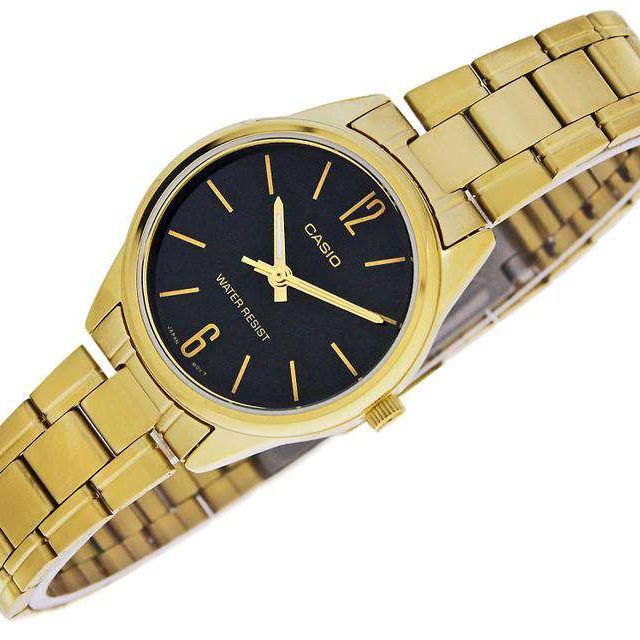 Casio LTP-V005G-1B - 4
