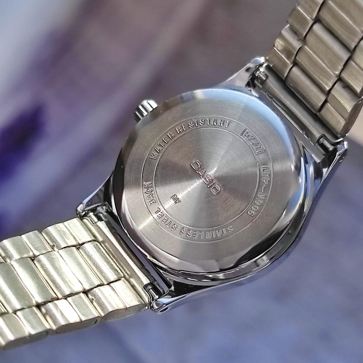 Casio LTP-V006D-1B2UDF - 3