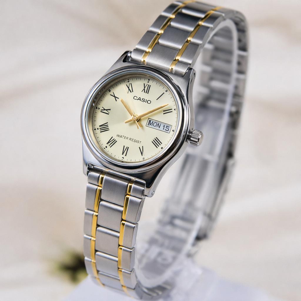 Casio LTP-V006SG-9B - 2