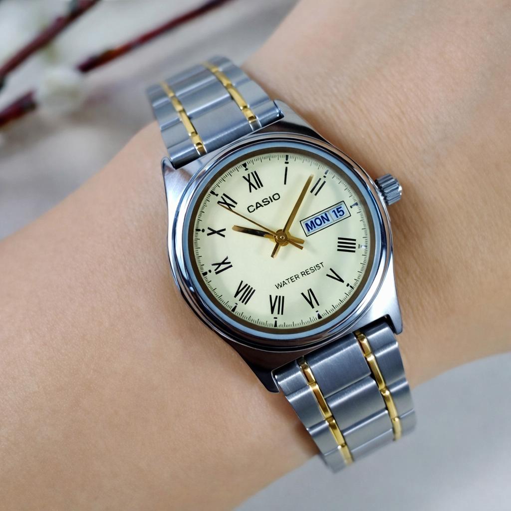 Casio LTP-V006SG-9B - 5