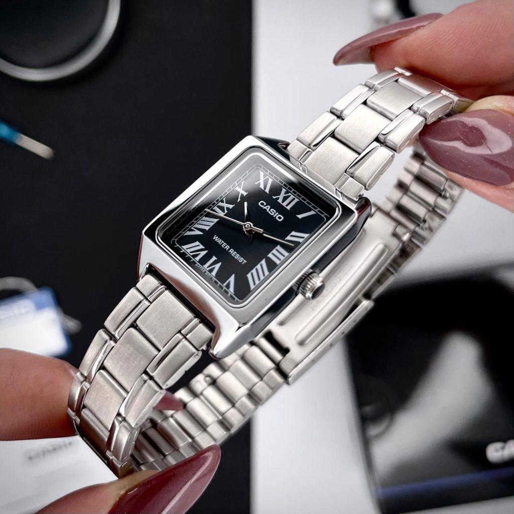 Casio LTP-V007D-1B - 2