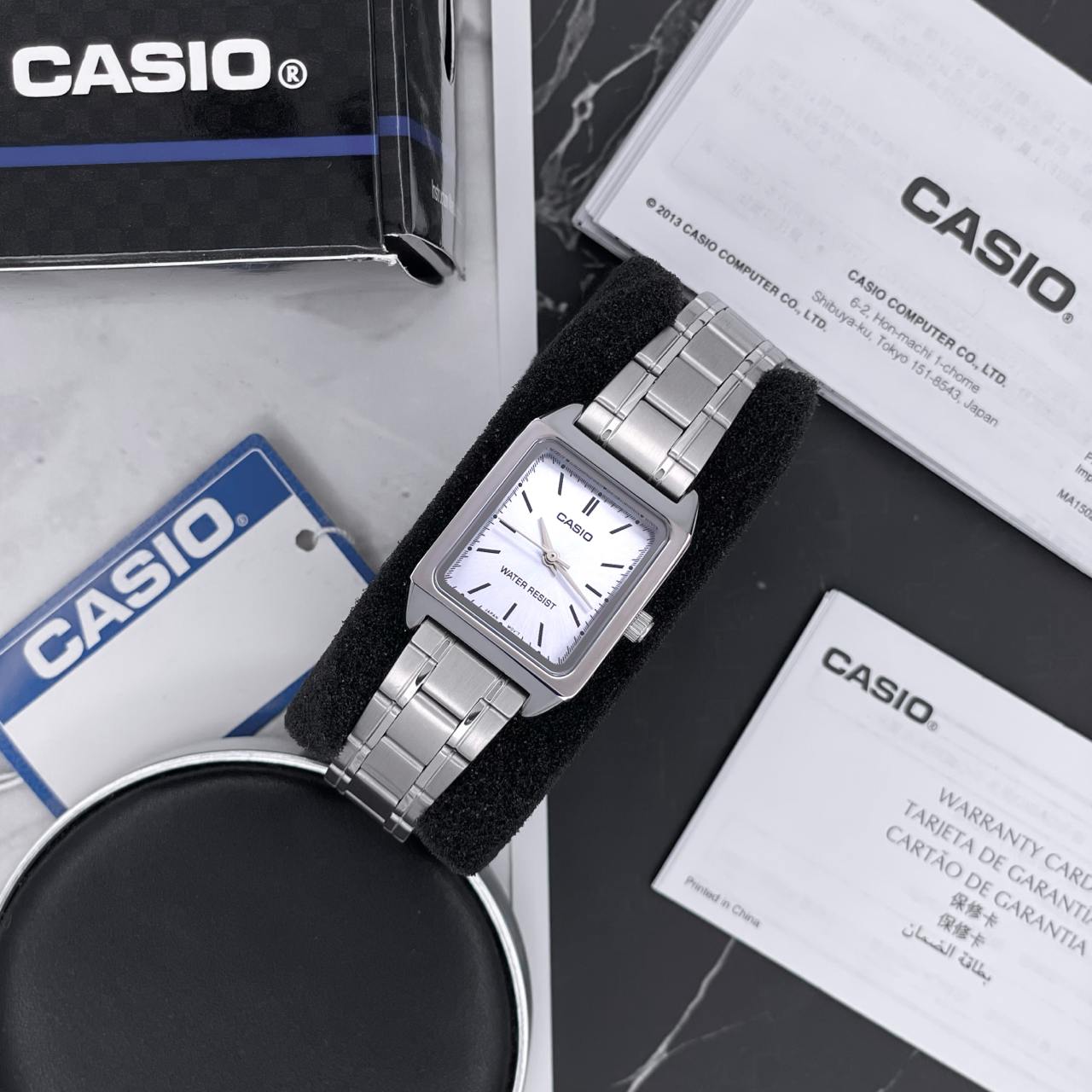Casio LTP-V007D-7E - 5