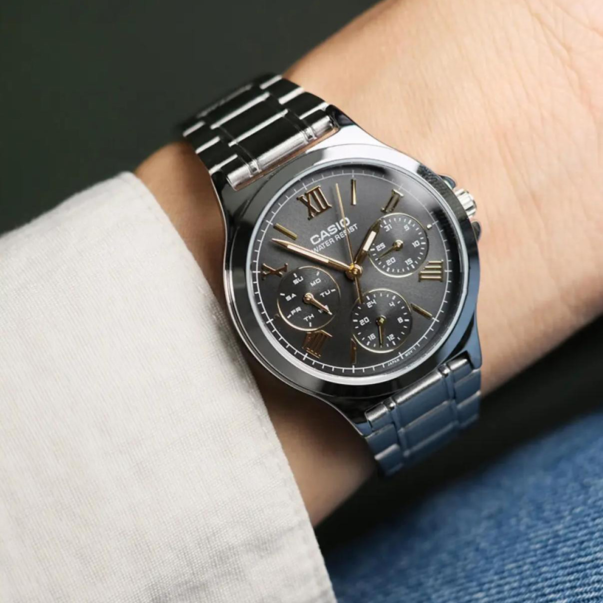 Casio LTP-V300D-1A2 - 2