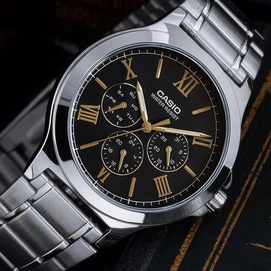 Casio LTP-V300D-1A2 - 3