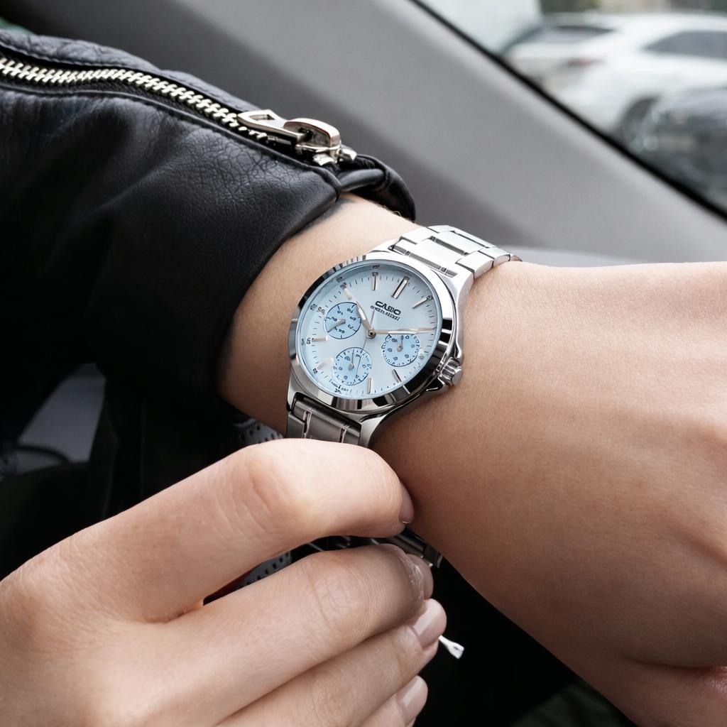 Casio LTP-V300D-2A - 3