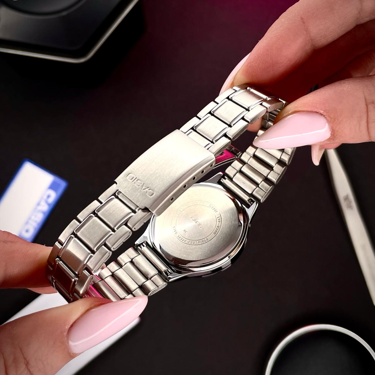 Casio LTP-V300D-4A - 4