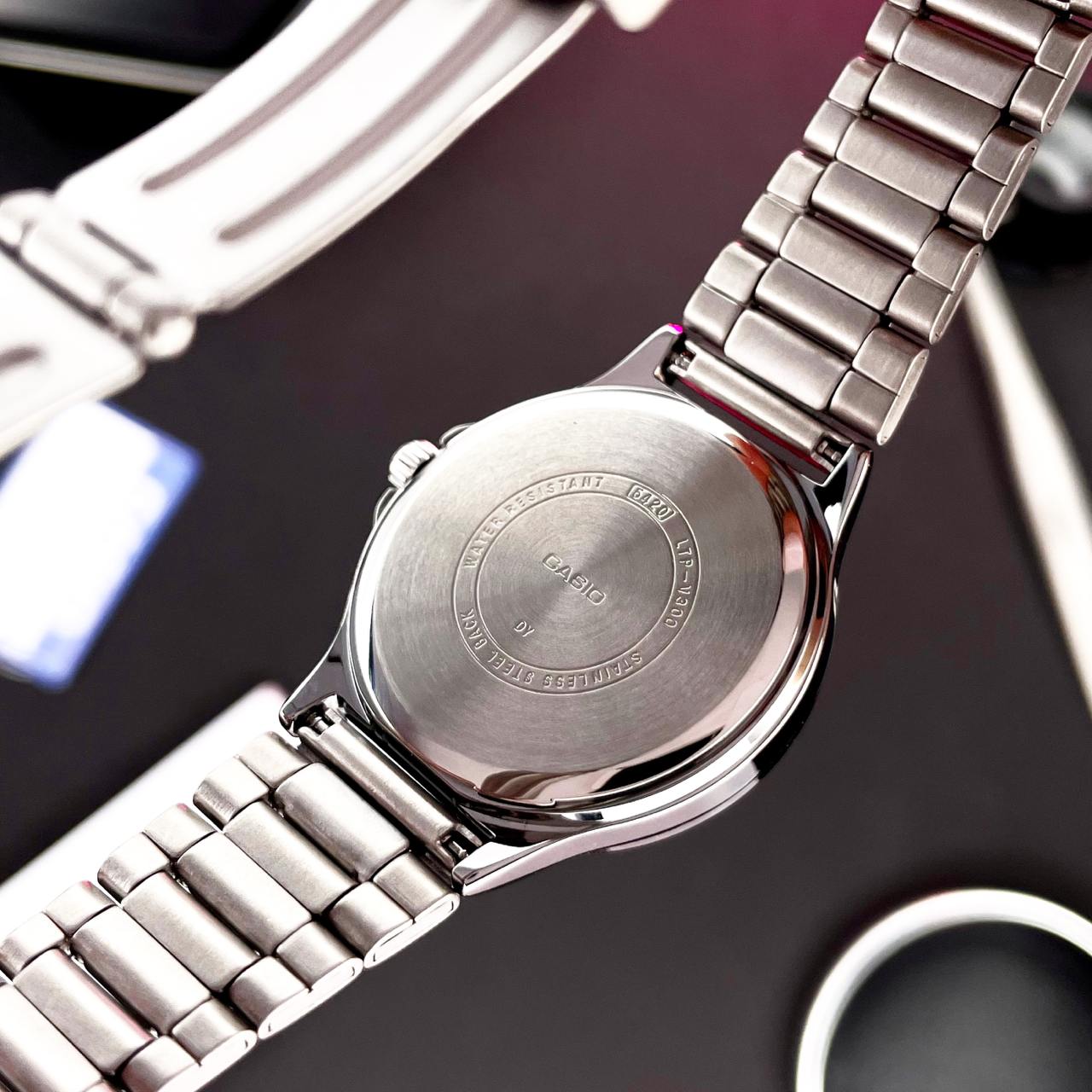 Casio LTP-V300D-4A - 5