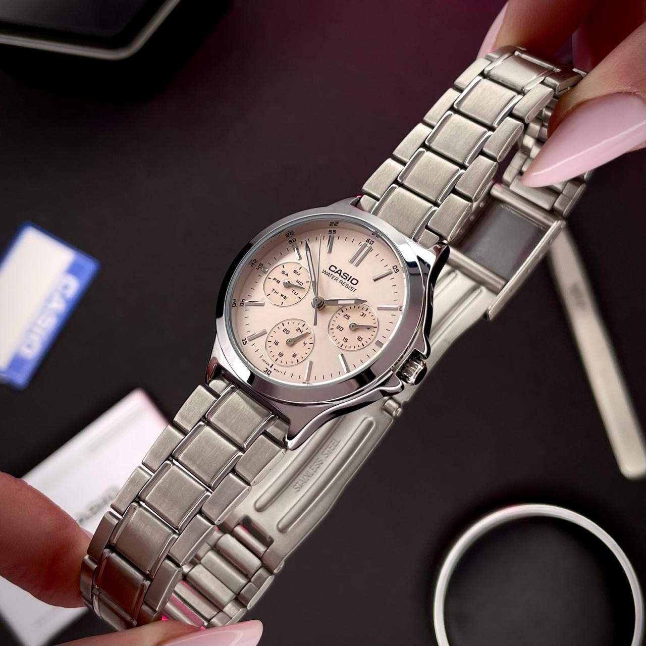 Casio LTP-V300D-4A - 7
