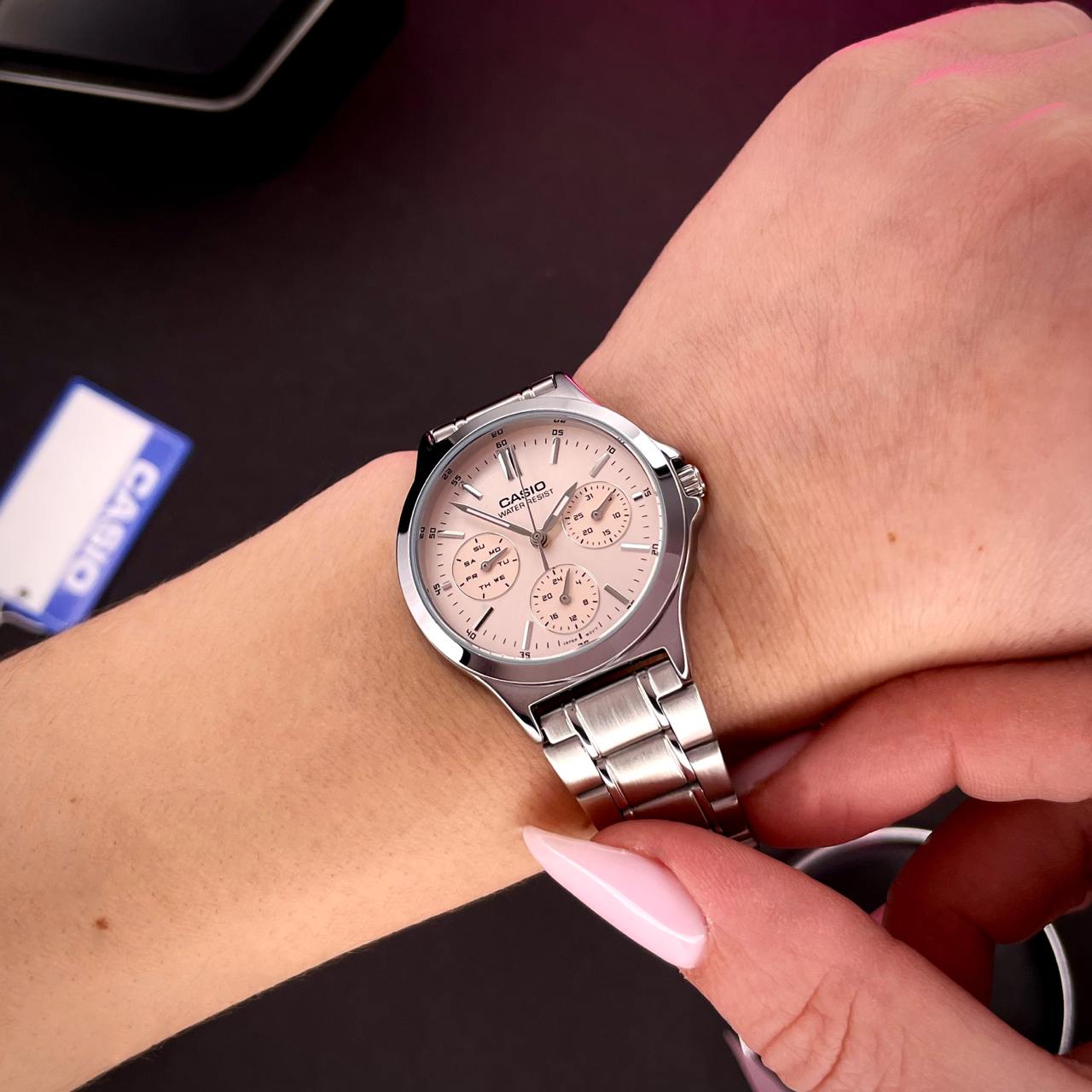 Casio LTP-V300D-4A - 8