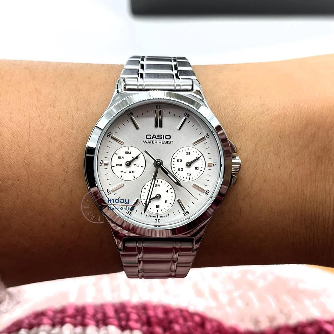 Casio LTP-V300D-7A - 4