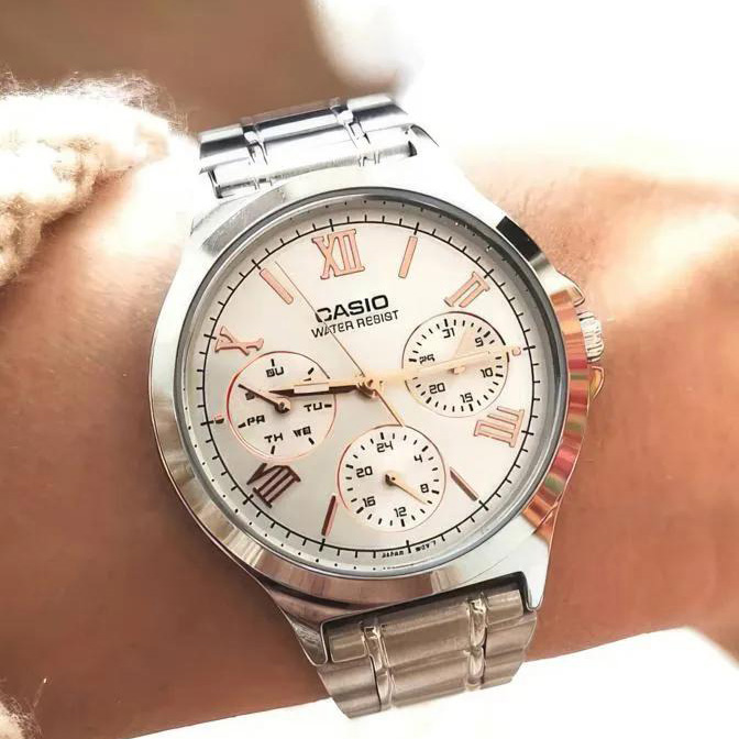 Casio LTP-V300D-7A2 - 4